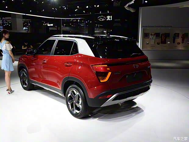 北京现代 北京现代ix25 2020款 基本型 北京现代 北京现代ix25 2020款 基本型