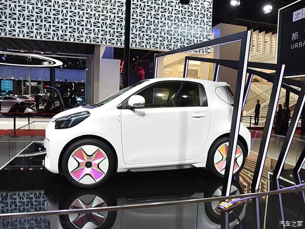 奇点汽车 奇点iC3 2019款 基本型