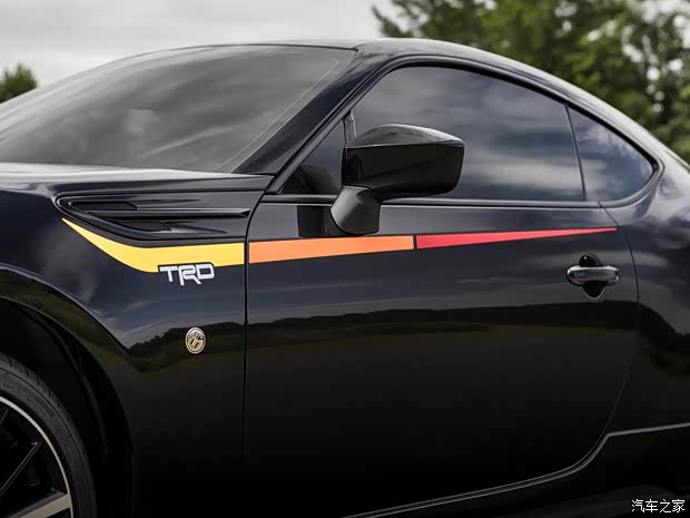 丰田(进口) 丰田86 2019款 TRD Special Edition 丰田(进口) 丰田86 2019款 TRD Special Edition