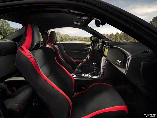 丰田(进口) 丰田86 2019款 TRD Special Edition 丰田(进口) 丰田86 2019款 TRD Special Edition