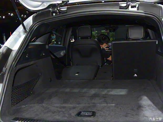 北京奔馳 奔馳EQC 2020款 EQC 350 4MATIC