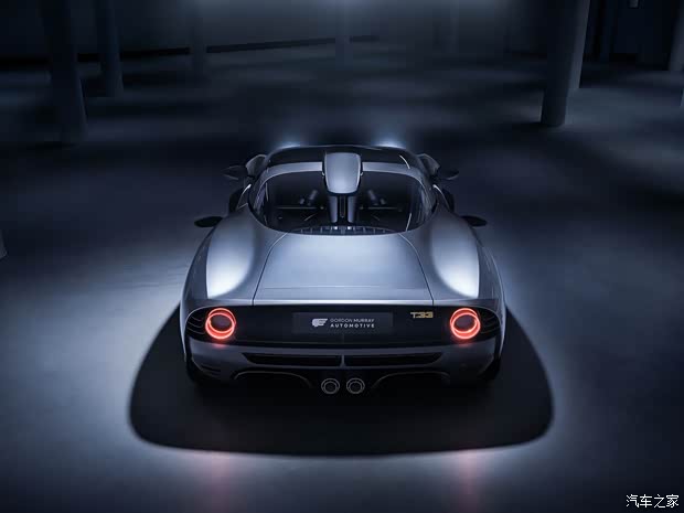 GMA GMA T.33 2022款 基本型