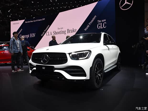 奔驰(进口) 奔驰GLC(进口) 2020款 基本型
