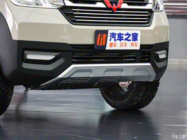 上汽通用五菱 五菱征途 2021款 越境征途版