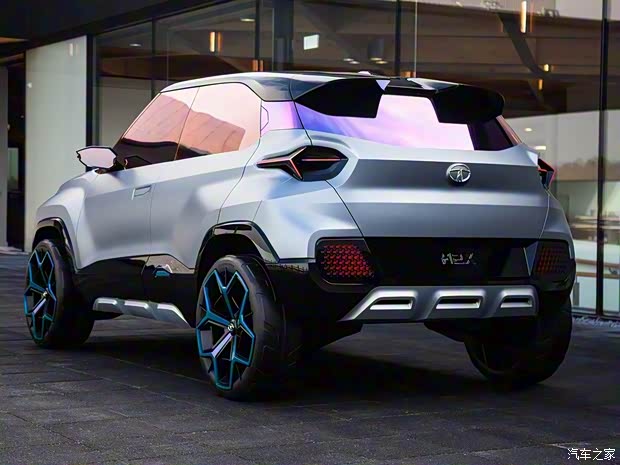 塔塔 塔塔H2X 2019款 Concept