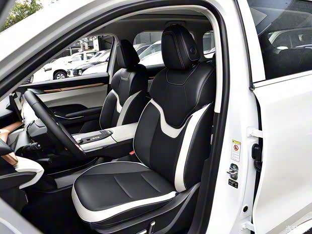 长城汽车 哈弗H6新能源 2023款 DHT-PHEV 110KM 悦行版