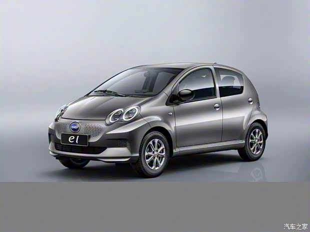 比亚迪 比亚迪e1 2019款 基本型