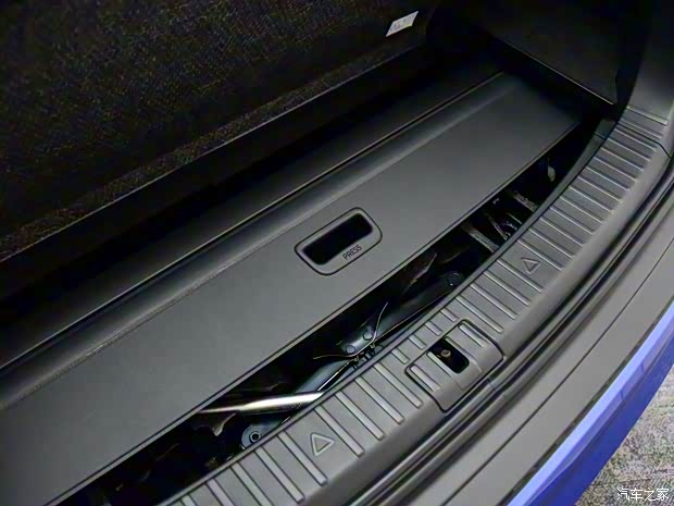 上汽大眾斯柯達(dá) 柯迪亞克 2022款 基本型