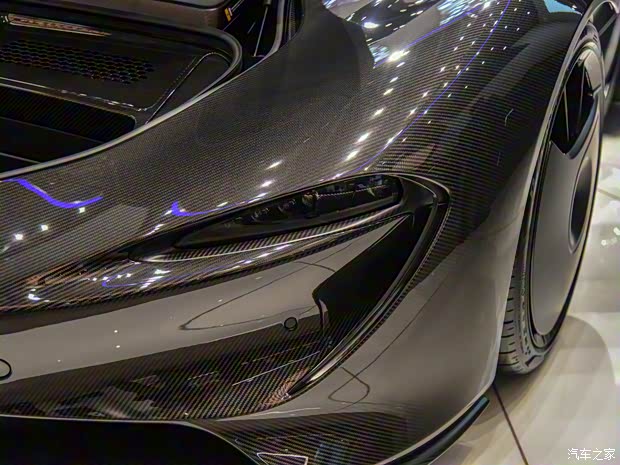 邁凱倫 邁凱倫Speedtail 2020款 基本型