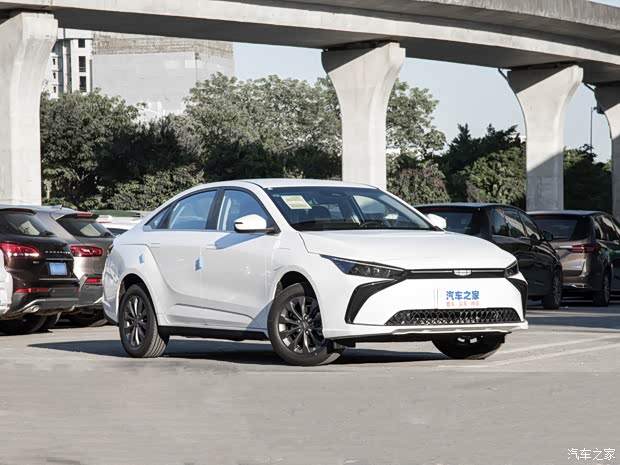 几何汽车 几何G6 2022款 480 豪华型