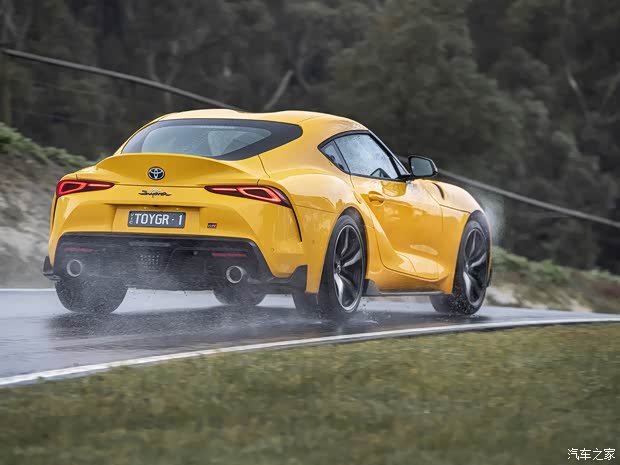 丰田(进口) Supra 2020款 GR Supra 澳洲版 丰田(进口) Supra 2020款 GR Supra 澳洲版