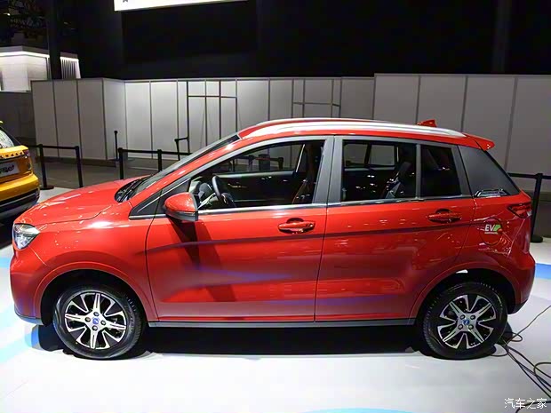 漢騰汽車 漢騰EV 2019款 幸福e+ 漢騰汽車 漢騰EV 2019款 幸福e+