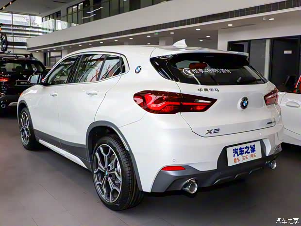 华晨宝马 宝马X2 2021款 xDrive25i M越野套装 华晨宝马 宝马X2 2021款 xDrive25i M越野套装