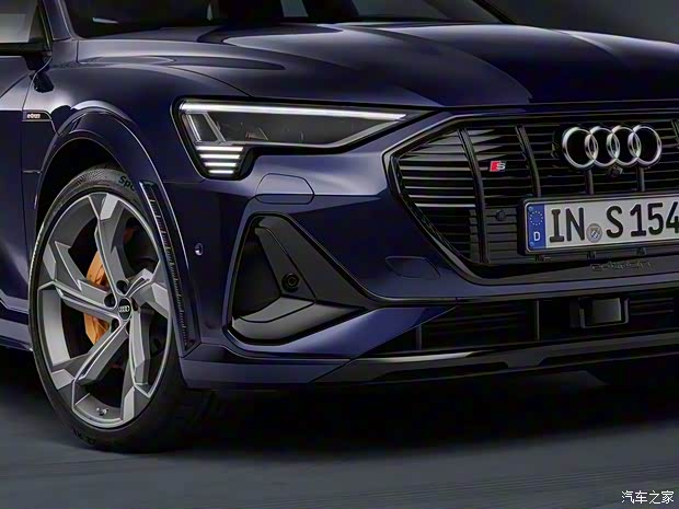 奥迪(进口) 奥迪e-tron(进口) 2021款 S