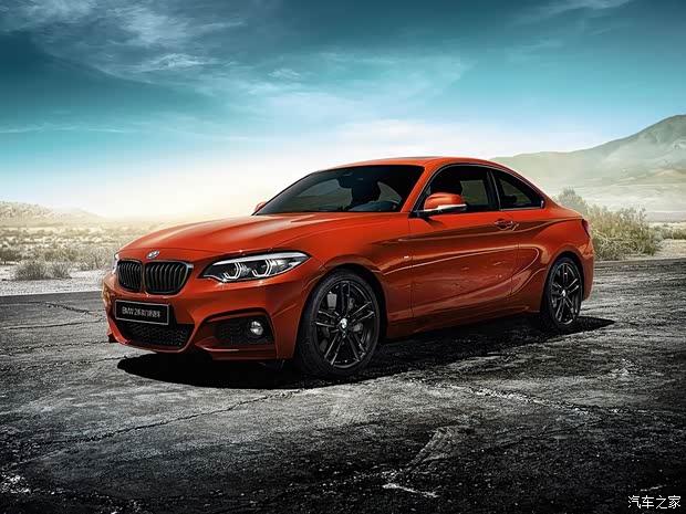 宝马(进口) 宝马2系 2019款 225i 运动设计套装 宝马(进口) 宝马2系 2019款 225i 运动设计套装