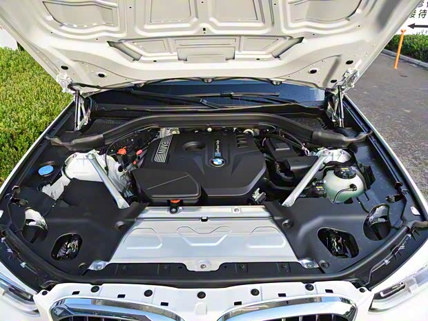 华晨宝马 宝马X3 2020款  xDrive30i 领先型 M运动套装