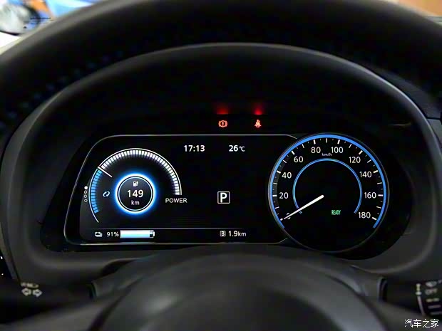 东风日产 轩逸·纯电 2018款 高配版