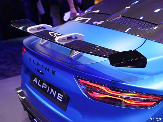 雷諾(進(jìn)口) Alpine A110 2023款 A110 R
