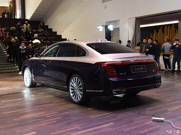 一汽红旗 红旗H9 2020款 基本型