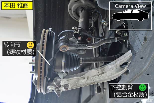 廣汽本田 雅閣 2018款 260TURBO 旗艦版