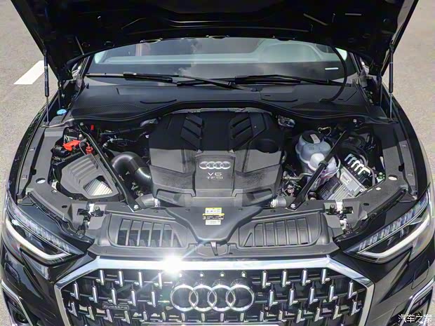 奧迪(進(jìn)口) 奧迪A8 2023款 A8L 50 TFSI quattro 臻選型