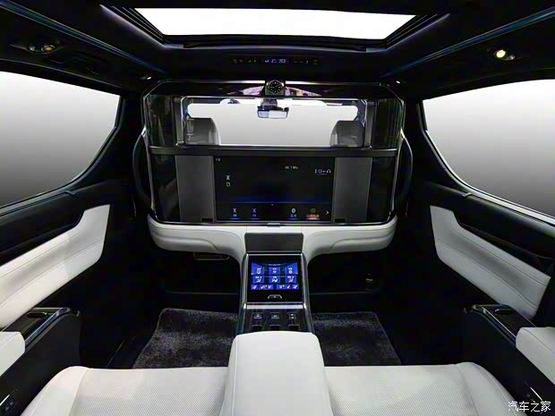 雷克萨斯 雷克萨斯LM 2020款 300h 四座御世版 雷克萨斯 雷克萨斯LM 2020款 300h 四座御世版