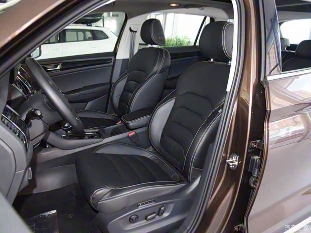 上汽大众斯柯达 柯迪亚克 2020款 TSI330 5座两驱豪华优享版