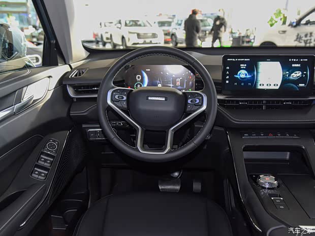 长城汽车 哈弗H6新能源 2023款 DHT-PHEV 110KM 畅行版 长城汽车 哈弗H6新能源 2023款 DHT-PHEV 110KM 畅行版