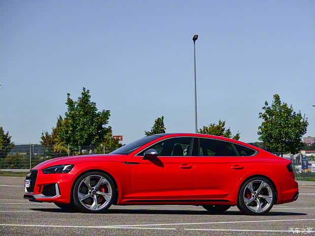 Audi Sport 奥迪RS 5 2019款 RS 5 2.9T Sportback