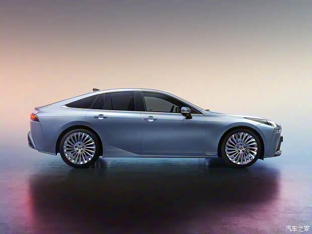 丰田(进口) Mirai 2020款 基本型