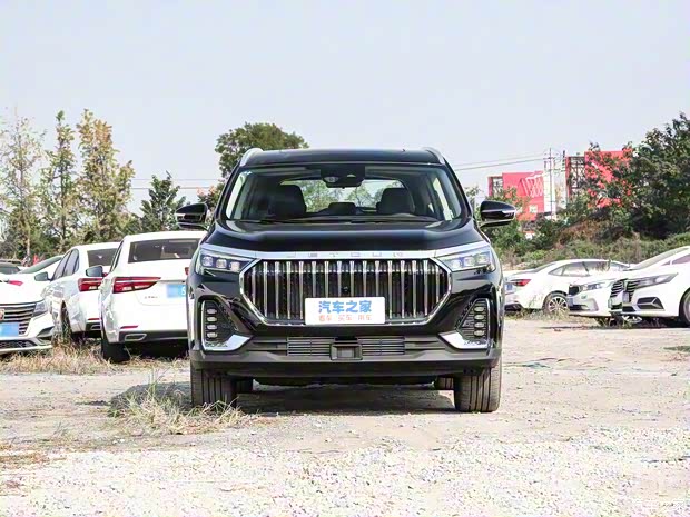 奇瑞汽車 捷途X90 2023款 子龍 2.0T DCT常勝版 5座