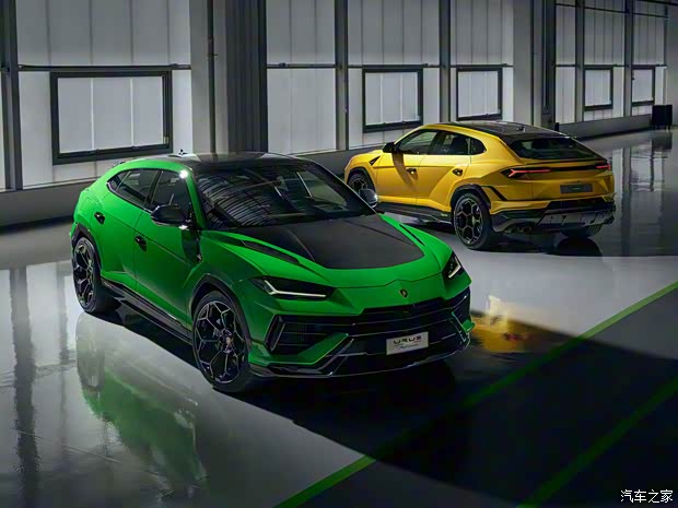 兰博基尼 Urus 2022款 Performante