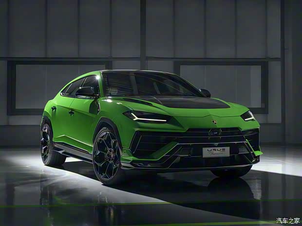 兰博基尼 Urus 2022款 4.0T V8 Performante 兰博基尼 Urus 2022款 4.0T V8 Performante