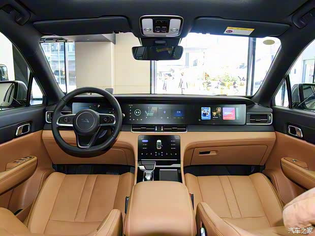 理想汽车 理想ONE 2020款 增程7座版 理想汽车 理想ONE 2020款 增程7座版