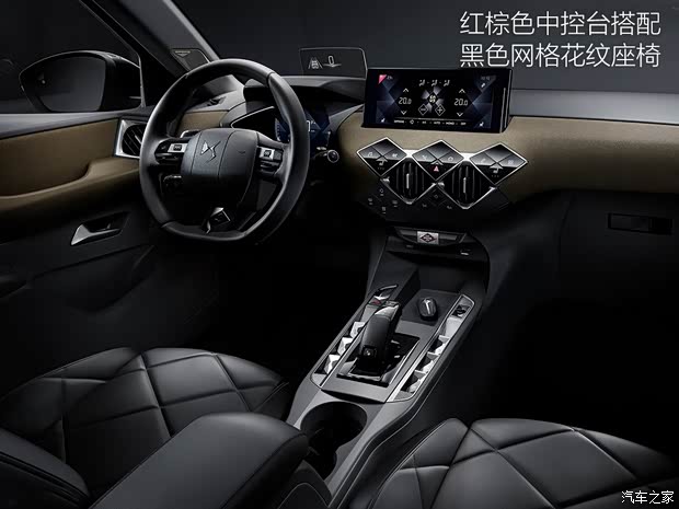 雪铁龙(进口) DS 3 2019款 Crossback