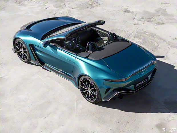 阿斯頓·馬丁 V12 Vantage 2022款 Roadster