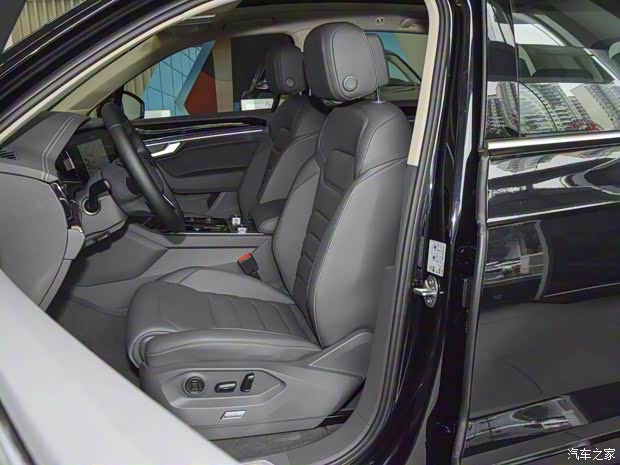 大眾(進口) 途銳 2022款 2.0TSI 銳尚版