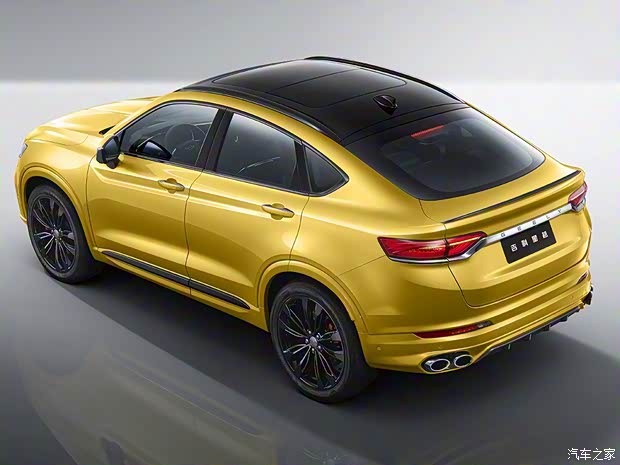 吉利汽车 星越 2019款 基本型 吉利汽车 星越 2019款 基本型