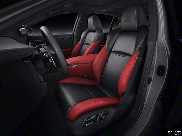 雷克萨斯 雷克萨斯LS 2021款 500 F SPORT AWD 雷克萨斯 雷克萨斯LS 2021款 500 F SPORT AWD