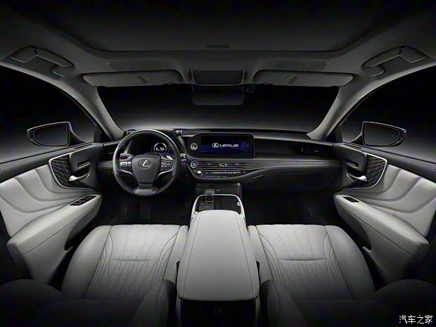 雷克萨斯 雷克萨斯LS 2021款 500h