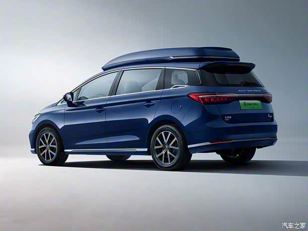 比亞迪 宋MAX新能源 2022款 DM-i 升艙頂版