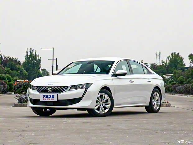 东风标致 标致508 2019款 508L 360THP PureTech 先锋版 国VI