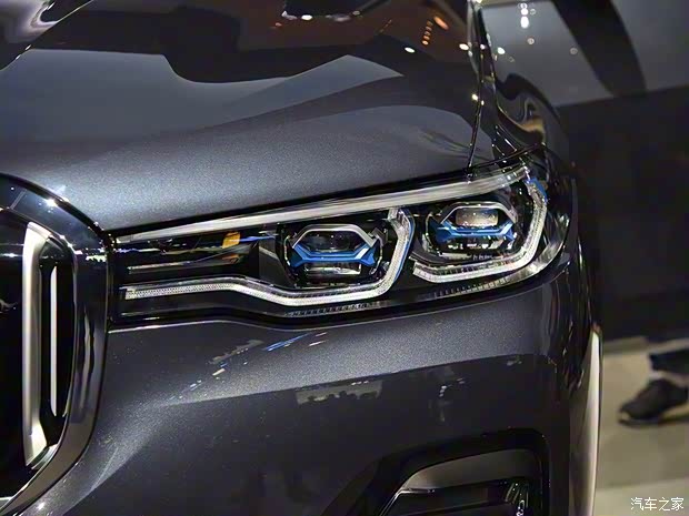 寶馬(進口) 寶馬X7 2019款 xDrive50i