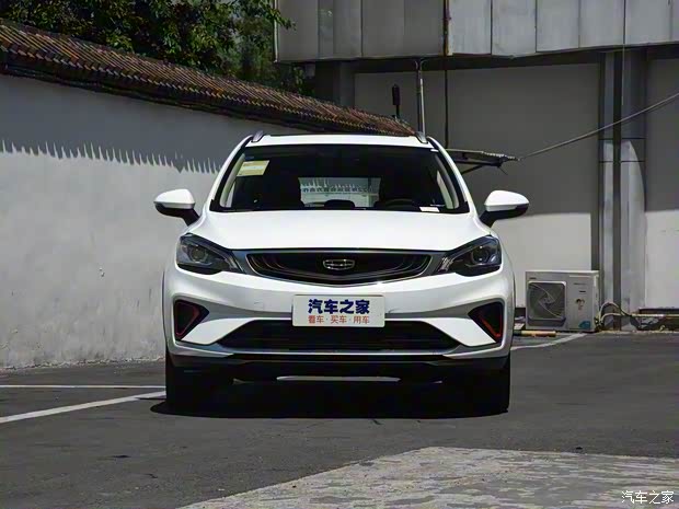 吉利汽车 帝豪GS 2020款 1.4T CVT雅