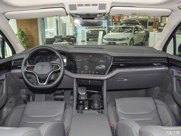 大眾(進口) 途銳 2022款 2.0TSI 銳尚版