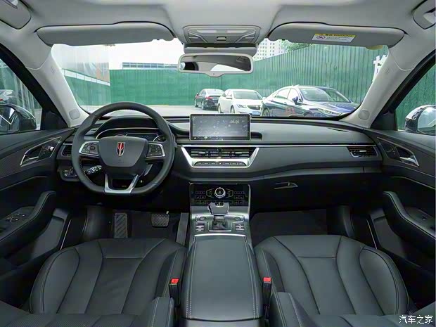 一汽红旗 红旗H5 2020款 1.8T 自动智联旗畅版