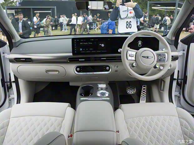 捷尼赛思 捷尼赛思GV60 2022款 英国版 捷尼赛思 捷尼赛思GV60 2022款 英国版