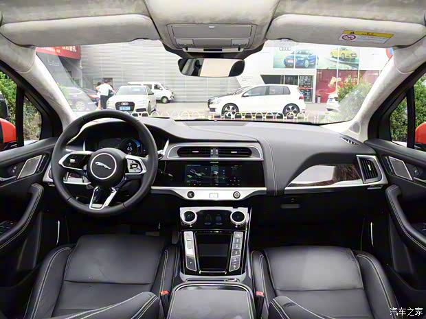 捷豹 捷豹I-PACE 2018款 EV400 首發(fā)限量版