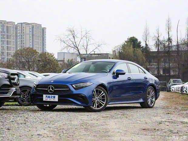 奔馳(進(jìn)口) 奔馳CLS 2022款 CLS 300 動(dòng)感型