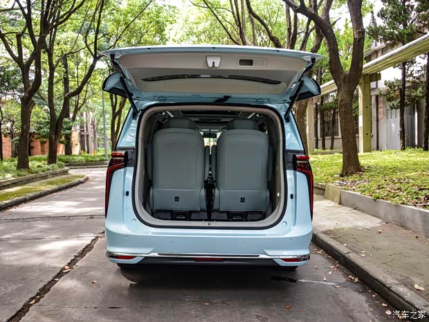 上汽大通 上汽大通MAXUS MIFA 9 2022款 錦繡高山